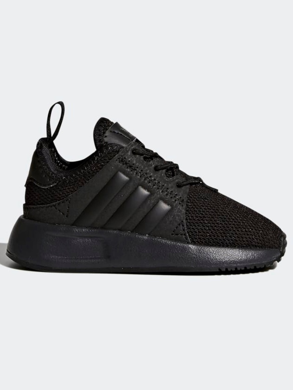 adidas' Toddler Size 8 Black Lightweight Trainer